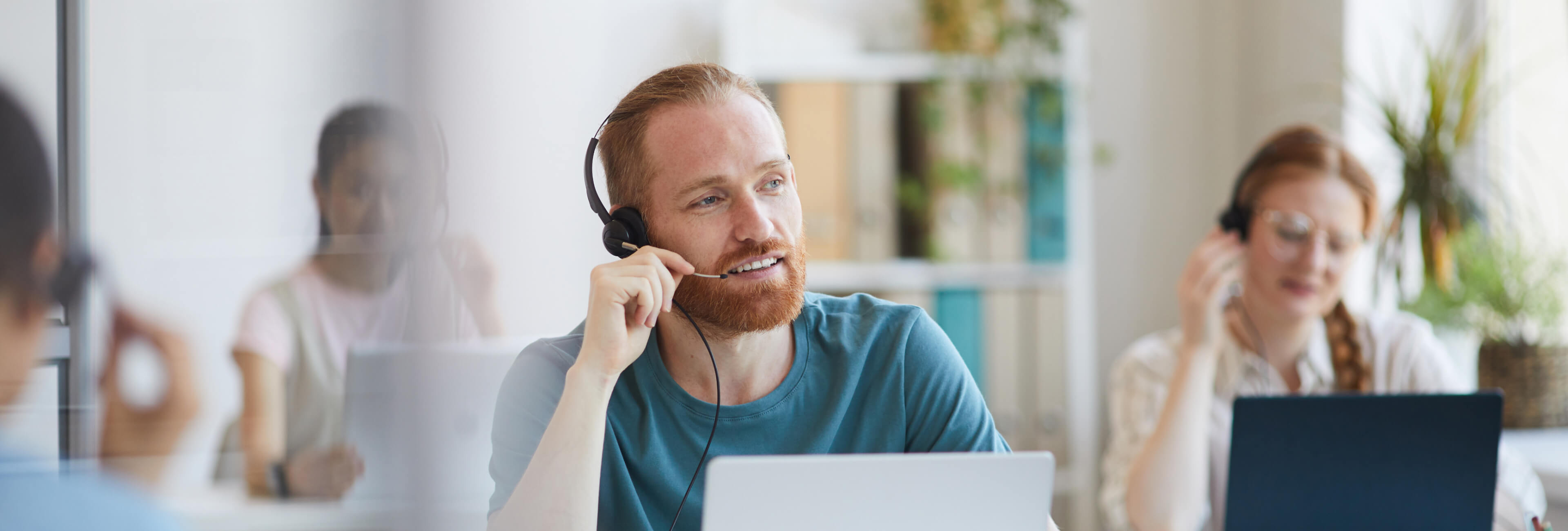 Technical Support or Maintenance concept